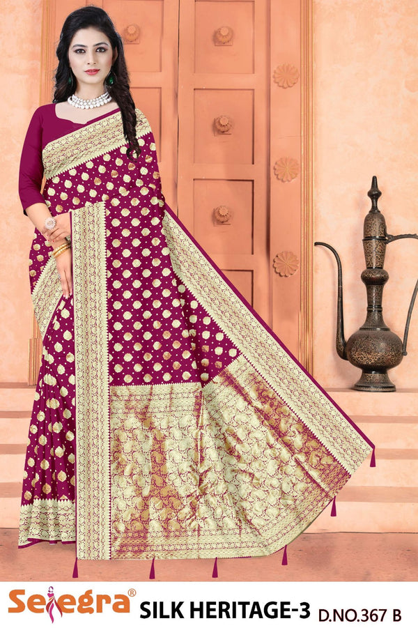 Bandhani Sarees