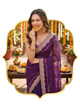 Festive Sarees