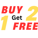 Buy 2 Get 1 Free